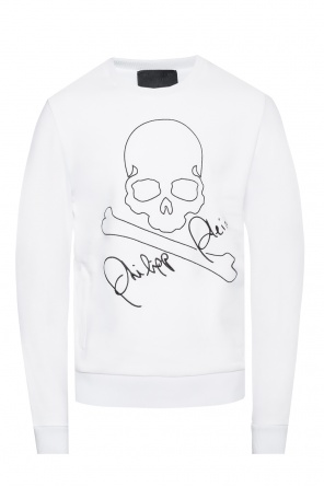 'just' skull sweatshirt, zdjęcie 1 'just' skull sweatshirt od Philipp Plein